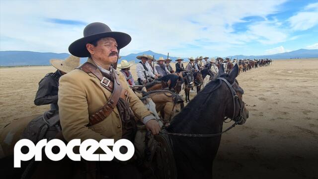 La serie de Pancho Villa, un retrato sin “clichés”