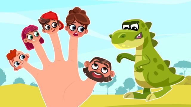 Finger Family Song + More | Zombie Song | Nursery Rhymes & Kids Songs