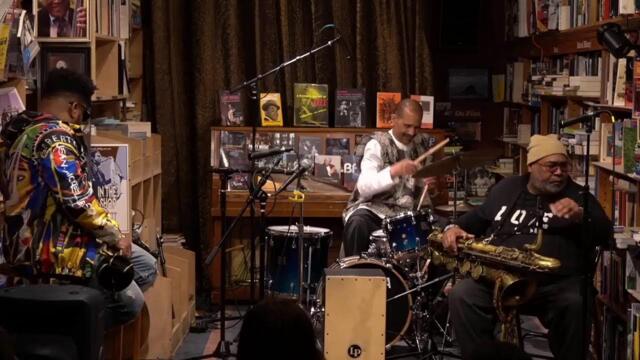 Kahil El'Zabar Ethnic Heritage Ensemble