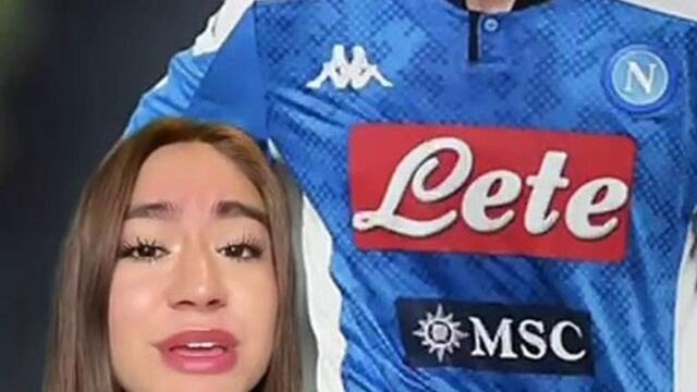 ¿Chucky Lozano DEJARÁ EUROPA? ⚽️ #ChuckyLozano #Napoli #MLS