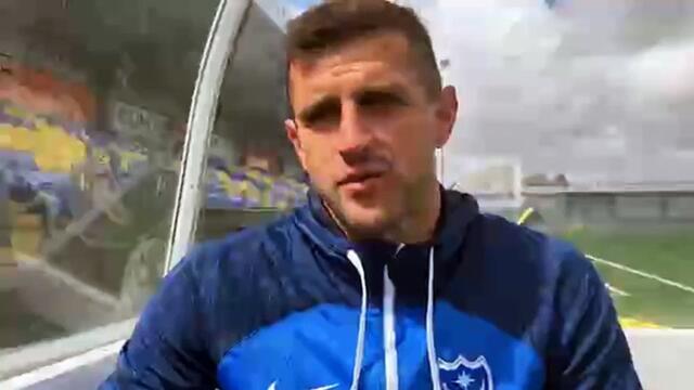 John Mousinho - Pompey boss' verdict after Hawks win