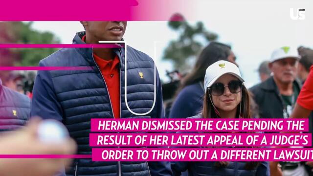 Tiger Woods’ Ex Drops $30 Million Lawsuit Over Alleged Tenancy Violation