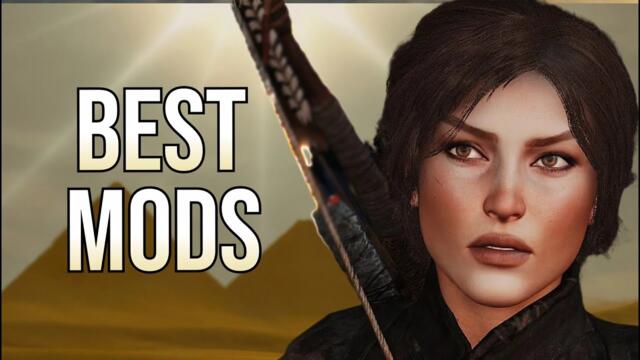 Top 7 Tomb Raider MODS
