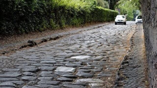 Were Roman Roads more Durable than Modern Highways?