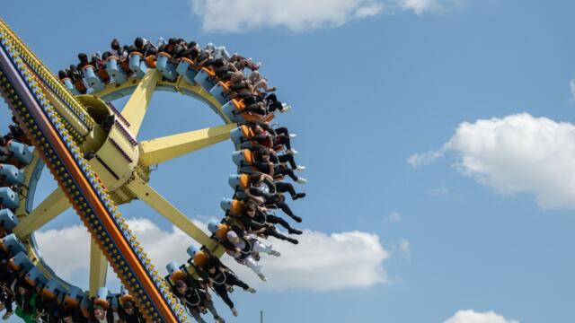 New 'Disneyland' Size Theme Park Coming to Oklahoma