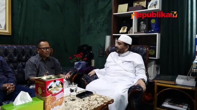 Habib Nabiel: 1 Muharram Momentum Bertobat Para Pemimpin