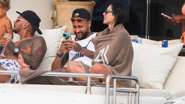 Les vacances des footballeurs