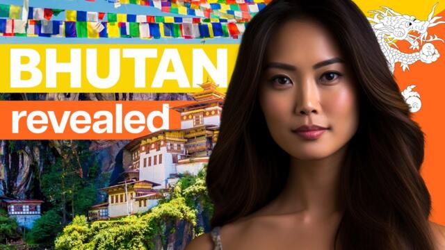 Enigma Revealed: Life in Bhutan. The World's Most Isolated Country