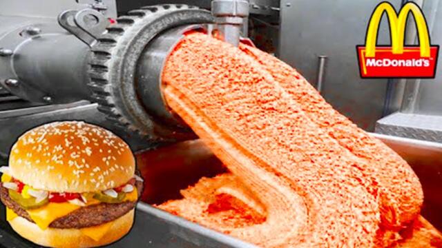 20 Foods You'll Never Buy Again After Knowing How They Are Made