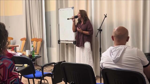 МАМА, мамочка, мамуля (муз. Евгений Коновалов, сл. Ольга Дроздова)