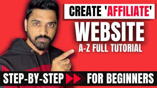 💰Create Money Making Affiliate Marketing Website Tamil 🥰For Beginners🥰Free Course 🔥🔥🔥🔥🔥