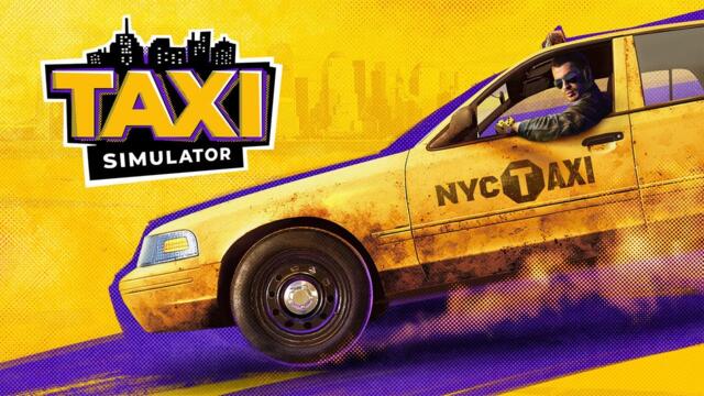 Taxi Simulator - Official Trailer