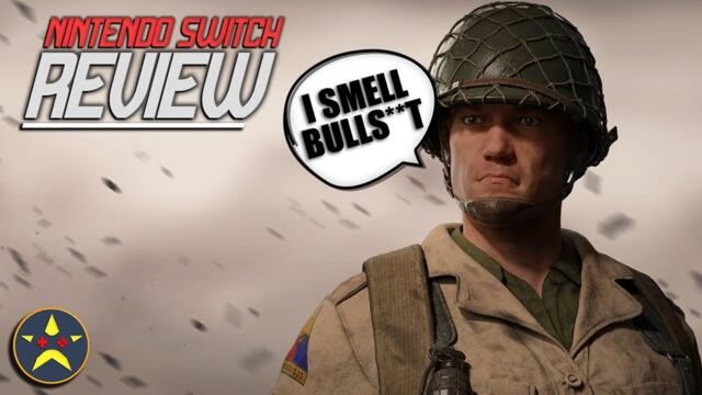 Rogue-Sh**e WW2 FPS? | United Assault - Normandy '44 (Nintendo Switch) An Honest Review