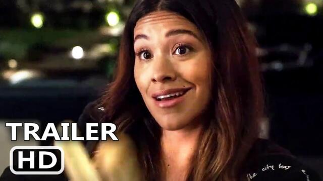 NOT DEAD YET Trailer (2023) Gina Rodriguez, Comedy Series