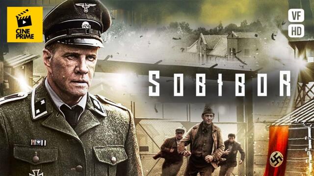Sobibor -  Film complet en français ( Drame, Guerre) - Sous-titrés - HD