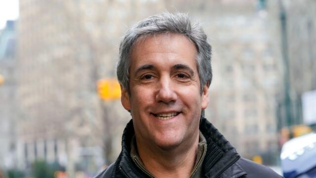 Michael Cohen Settles Lawsuit Against Trump Organization