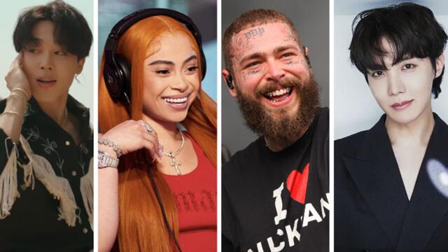 Ice Spice on Meeting Nicki, Ryan Gosling’s Gift to Jimin, Post’s Pop Up Show & More | Billboard News