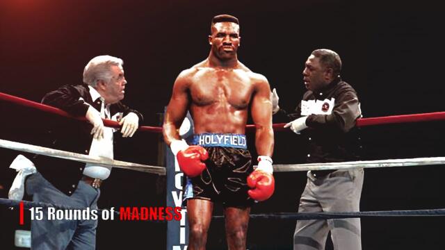 This Fight Almost Forced Evander Holyfield to Leave Boxing