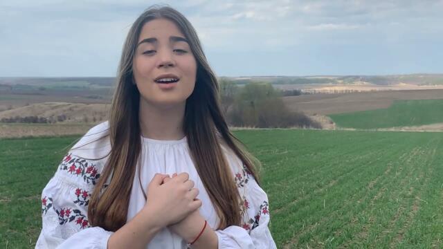 Софія Лук'яненко  -  Ой там на горі