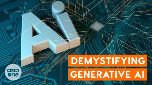 What is generative AI? | TLDR