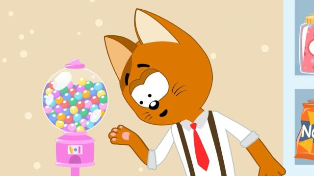 Изучаем животных и учимся считать! Много-много НОВЫХ ПЕСЕНОК от КОТЭ ТВ!