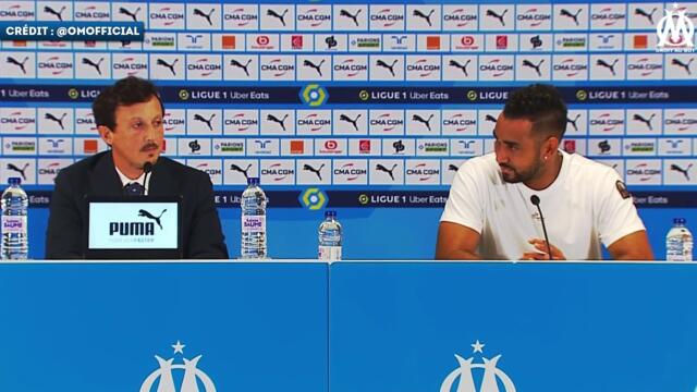 L'incroyable hommage de Pablo Longoria à Dimitry Payet