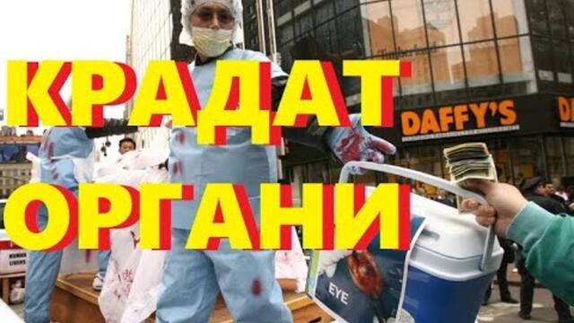 Кремена Крумова: Кървавата реколта. Как Китай отнема насилствено органи от живи хора