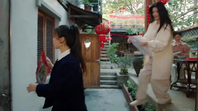 ENGSUB Fireworks of My Heart Episode 32