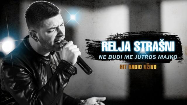 Relja Strasni - Ne budi me jutros majko (Cover 2023)