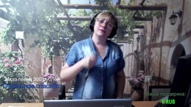 Галина Пахомова/  Все краски жизни в песне