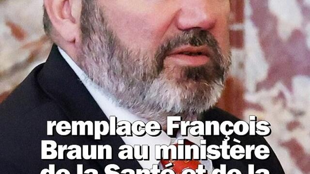 Voici (enfin) la nouvelle composition officielle du gouvernement