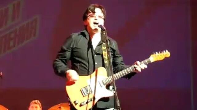 Предсмертная песня Александра Барыкина