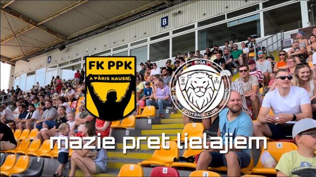 ​DĀVIDS PRET GOLIĀTU #kalnins #vlogs #football @papariskausiem4041 @rigafootballclub5138