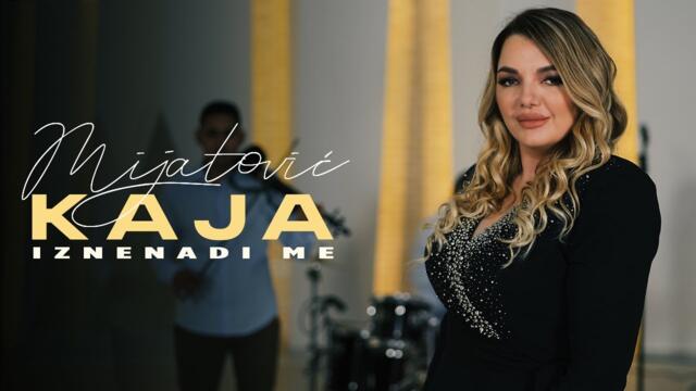 KAJA MIJATOVIC - IZNENADI ME (COVER)