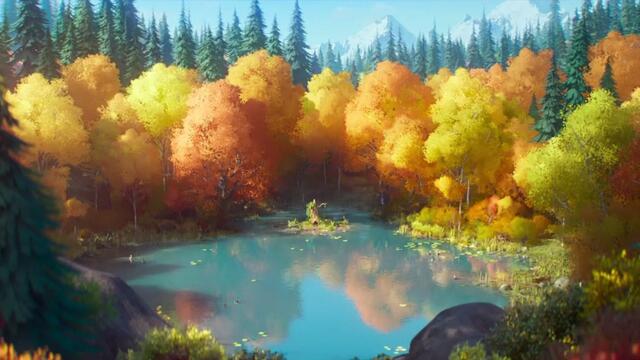 Migration | Trailer 1