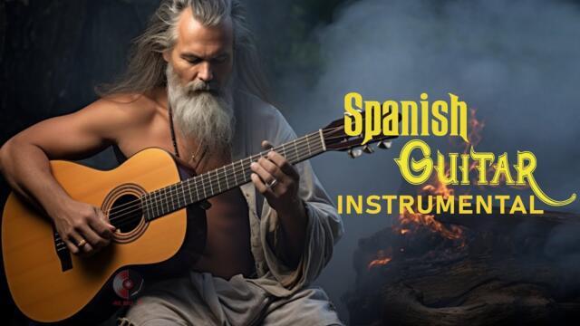 Best Beautiful Romantic Spanish Guitar Music / Sensual Lanin Rumba - Mambo - Samba Music Hits