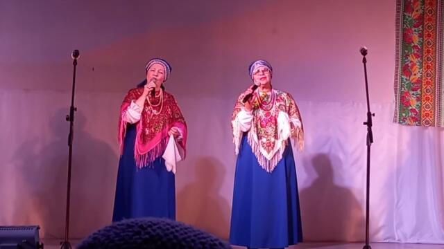 Н. Кулаковская и Н. Астахова   -   А любовь твоя - горька ягода.