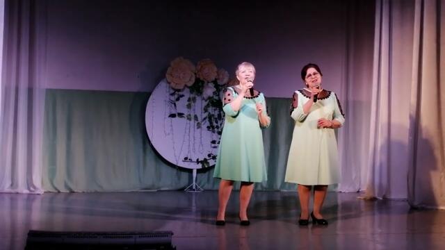 Наталья Кулаковская и Надежда Астахова    -    "Непутевый мой."