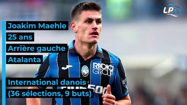 Fiche transfert : Joakim Maehle