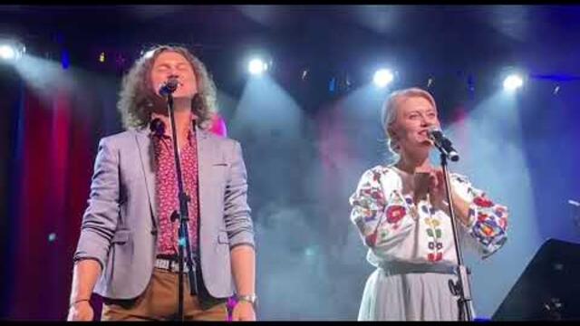 "Просыпается Русь прекрасная"  - сл. А. Еськов, муз. А. Кузнецова, аранж. А. Бардин