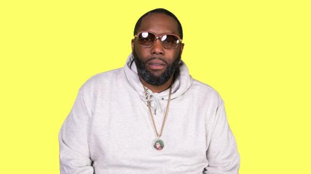 Killer Mike "Motherless" Official Lyrics & Meaning | Verified