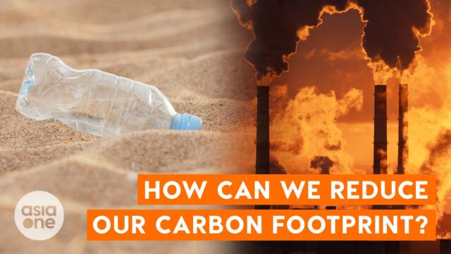 Reducing carbon emissions | TLDR