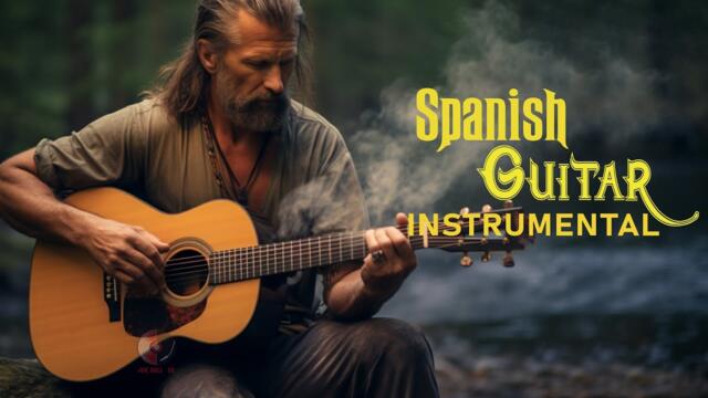 2 HOURS The Best Relaxing Spanish Guitar / RUMBA / CHACHA / TANGO / MAMBO / Beautiful Spanish Guitar