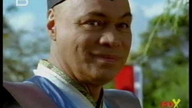 Пауър Рейнджърс Нинджа Буря (2003) Еп 1 Бг Аудио