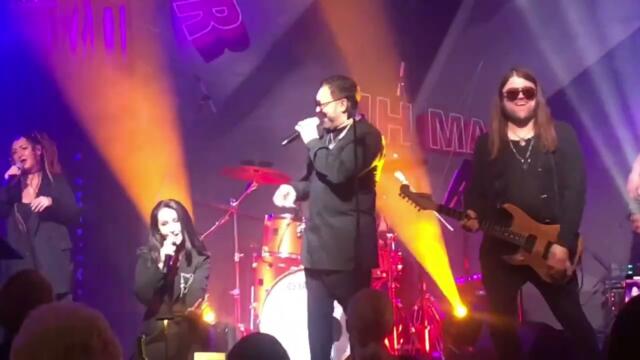 Небольшая часть концерта Яна Марти в Magnus Locus, 14 июля 2023г