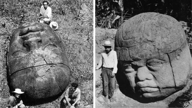 Древните Олмеки - Загадка с Много Неизвестни