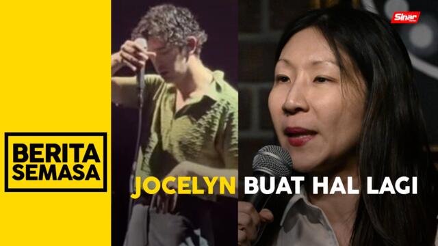 Jocelyn Chia sekali lagi perlekeh Malaysia