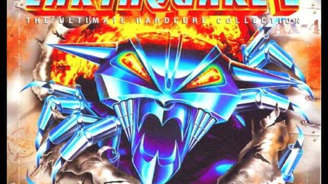 EARTHQUAKE V [FULL ALBUM 155:52:06 MIN] "THE ULTIMATE HARDCORE COLLECTION" 1996 HQ CD1+CD2+TRACKLIST