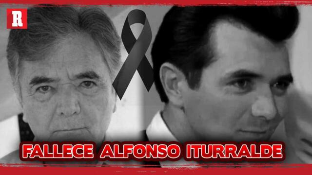 Alfonso Iturralde, actor de 'Marimar' y 'Rebelde', fallece a los 73 años