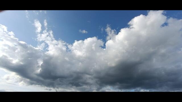 Тучи.  Сергей Чекалин.